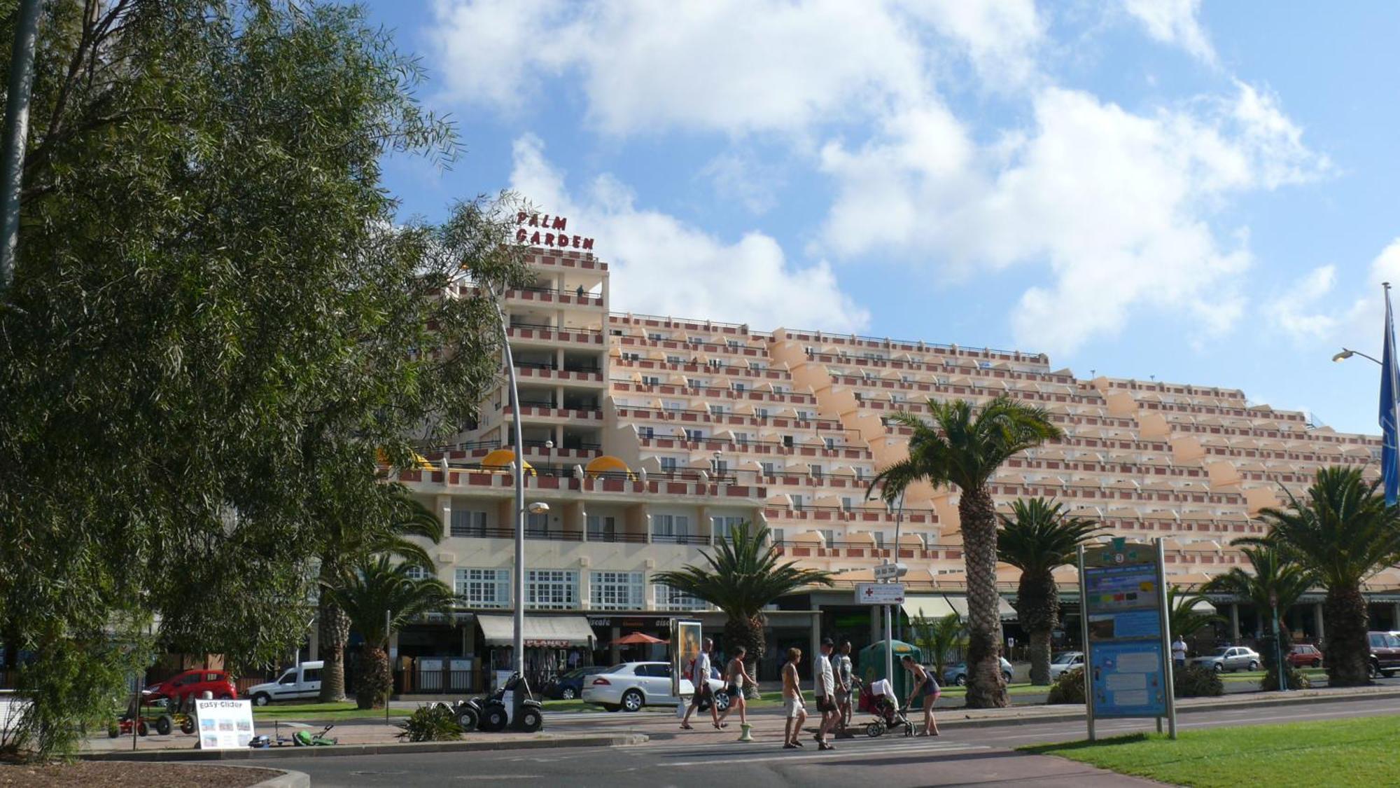 Apartamentos Palm Garden By Livvo Morro Jable  Ngoại thất bức ảnh
