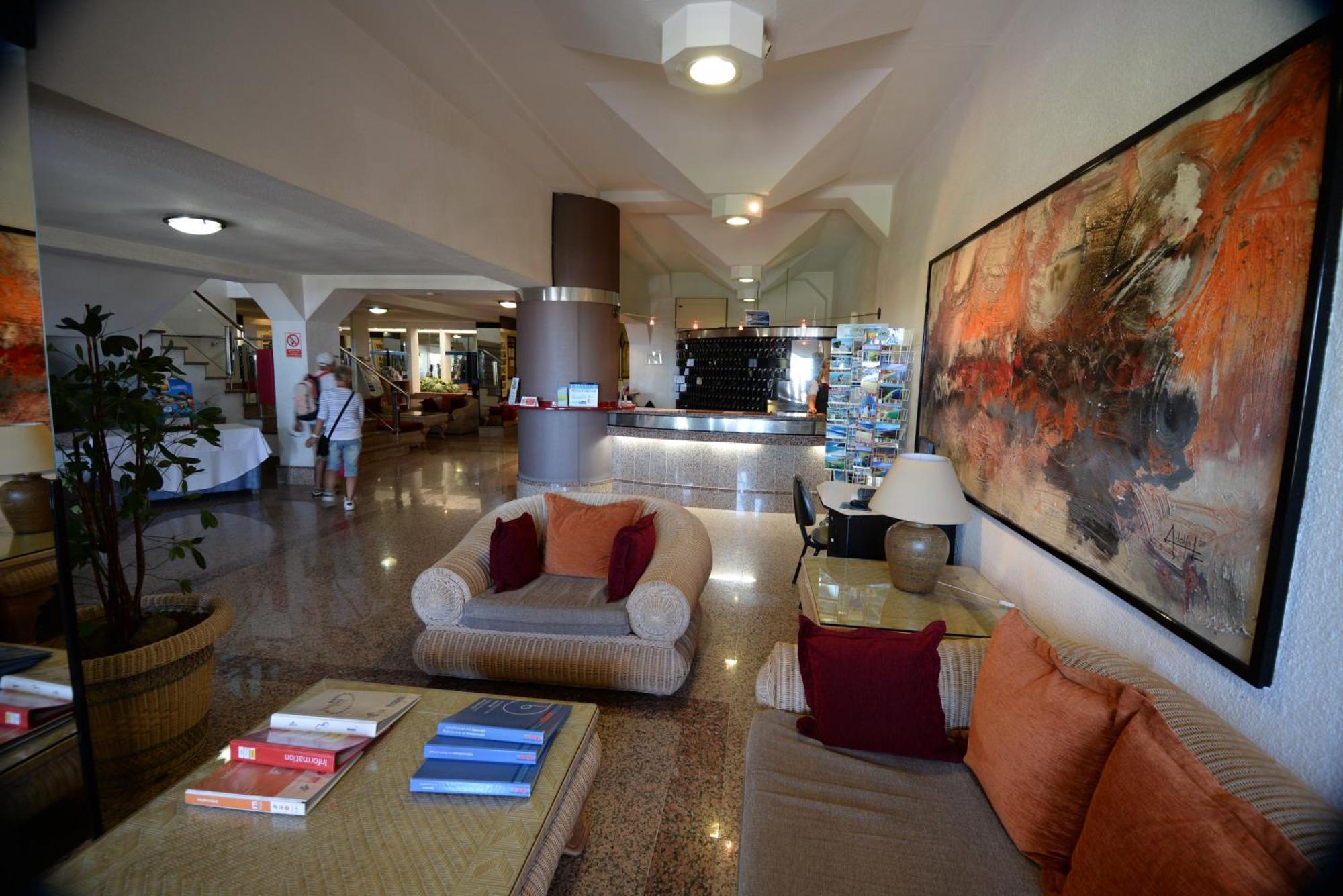 Apartamentos Palm Garden By Livvo Morro Jable  Ngoại thất bức ảnh