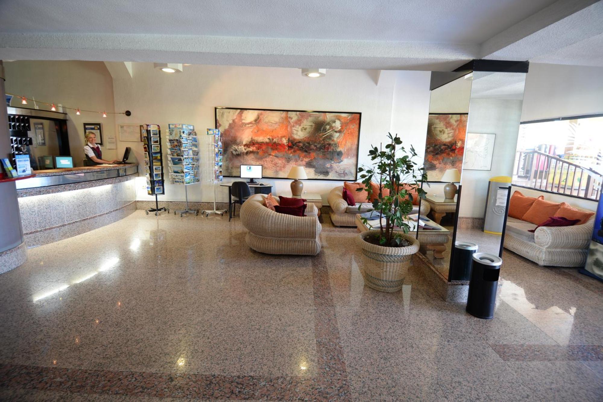 Apartamentos Palm Garden By Livvo Morro Jable  Ngoại thất bức ảnh