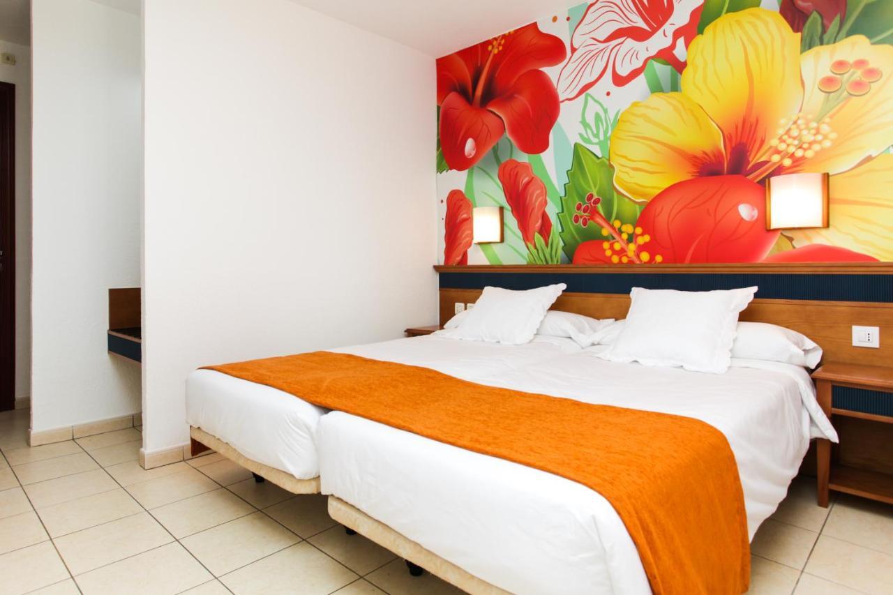 Apartamentos Palm Garden By Livvo Morro Jable  Ngoại thất bức ảnh