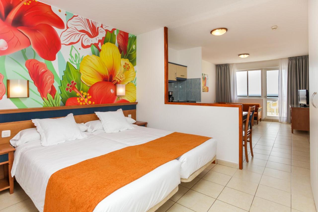 Apartamentos Palm Garden By Livvo Morro Jable  Ngoại thất bức ảnh