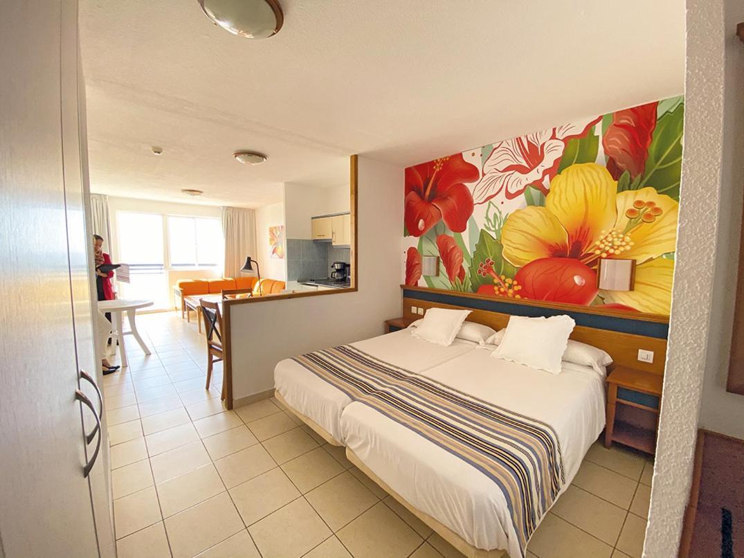 Apartamentos Palm Garden By Livvo Morro Jable  Ngoại thất bức ảnh